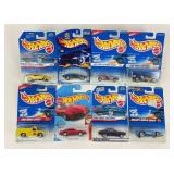 Hot Wheels Car Collection