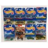 Hot Wheels Car Collection