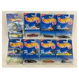 Hot Wheels Car Collection