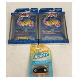 2 Hot Wheels Final Run 1999: Street Beast &