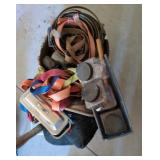 Hardware Components, Straps, Containers, Tools