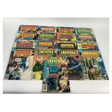 DC Comics Unknown Soldier Issues