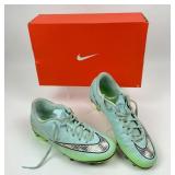 Nike Cleats in box