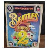 The Beatles Illustrated Lyrics 2 Edited By Alan Al