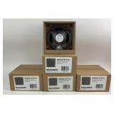 Bogen WBS810T725 Speaker Wall Baffle Assemblies