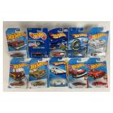 Hot Wheels Diecast Car Collection