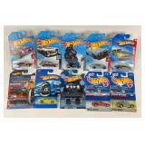 Hot Wheels Diecast Car Collection