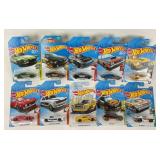 Hot Wheels Diecast Car Collection