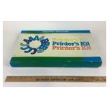 Fisher-Price Printer