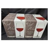 Cuisinart Advantage Red Wine Glasses