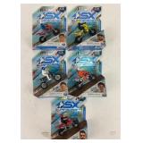 1st Edition Spin Master Supercross 1:24 Die-cast