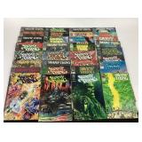 DC Comics Swamp Thing Issues
