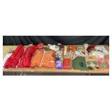 Extrasport Life Jackets, Vivitar Camera, Gift Bags