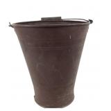 Metal Bucket With Handle