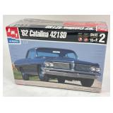 ERTL AMT 1962 Catalina 421SD 1:25 Model