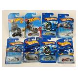 Hot Wheels Motorcycle Diecast Collection