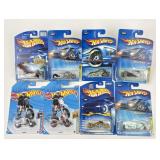 Hot Wheels Motorcycle Diecast Collection