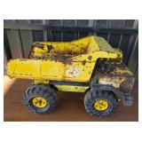 Tonka Steel Dump Truck