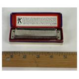Hohner Marine Band Harmonica in Box