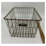 American Playground Device Metal Wire Basket