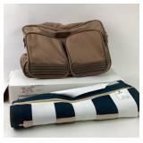 Schlesinger Travel Bag, Zimmer Knee Immobilizer