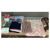 Disney VHS Tapes, 80s Dress, Miniature Display Cas