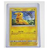 Pokemon Holographic Pikachu