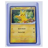 Pokemon My First Battle Pikachu