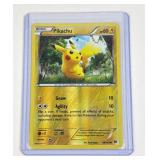 Pokemon Holographic Pikachu