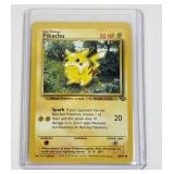 Pokemon Vintage Pikachu