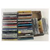 Christian, Country, Gospel Music CDs
