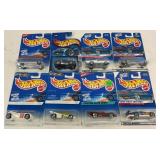 Hot Wheels Car Collection
