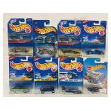 Hot Wheels Car Collection