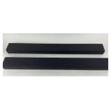 Untested LG Sound Bars System With Bluetooth