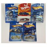 Hot Wheels Motorcycle Collection