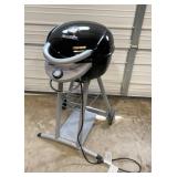 Charbroil electric patio grill