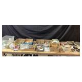 Hand Tools, Drill Bits, Screws, Hardware +