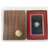 1971 Dwight D Eisenhower Proof Government Dollar