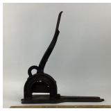 Drummond Tobacco Co Enterprise Tobacco Cutter