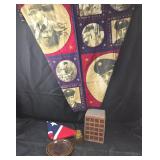 Elvis Presley scrap material, The World