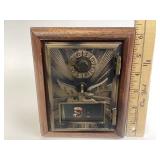 Authentic Lockbox Door Coin Bank