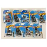 Hot Wheels Motorcycle Diecast Collection
