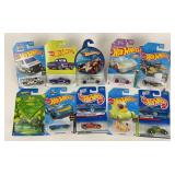 Hot Wheels Car Collection