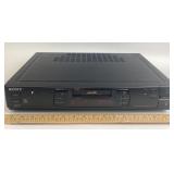 Sony Video Cassette Recorder Model EV-C200