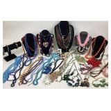 Costume Jewelry Necklaces+