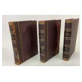 Brehms Thierleben 1860s Illustrated Volumes