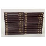 Encyclopedia Britannica 1958 Edition Set