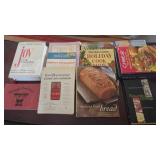 Cookbooks By Jamie Oliver, Rombauer, Better Homes