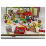 Children's Toys and Learning Materials