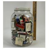 Matchbooks From Hotels, Restaurants, Bars